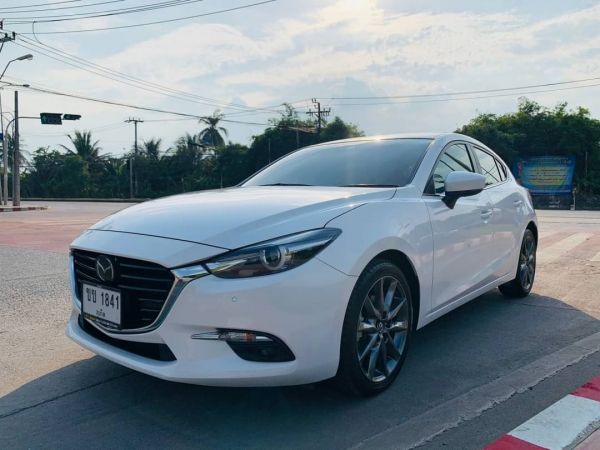 ???? MAZDA 3 2.0 SP SPORTS 5DR MNC ปี 2018 